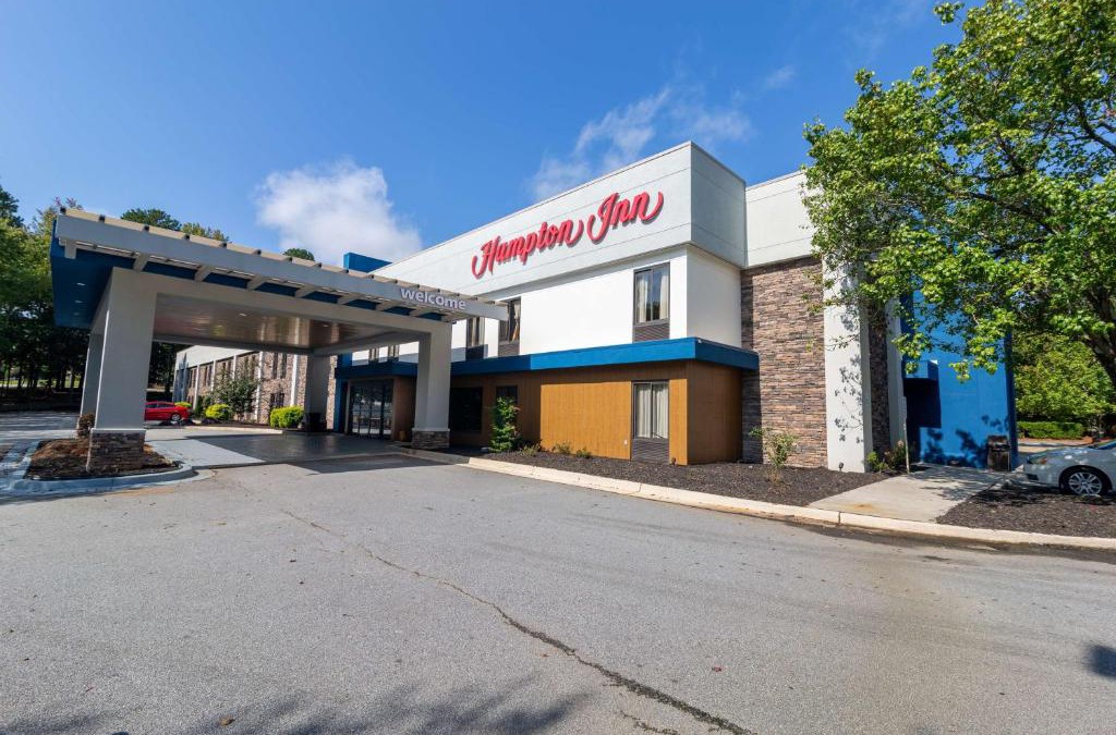 Peachtree City Hotel | Hampton Inn Atlanta/Peachtree City