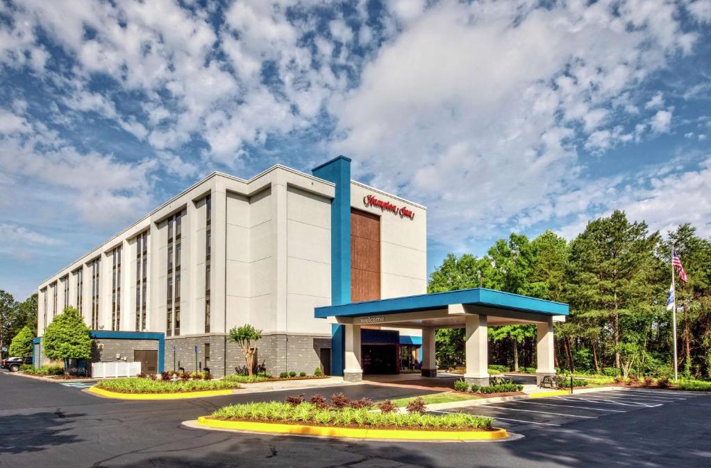 Peachtree Corners Hotel | Hampton Inn Atlanta-Peachtree Corners/Norcross