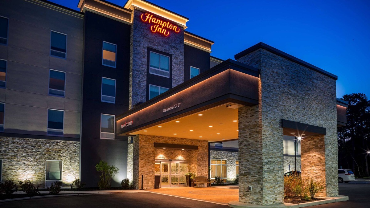 Galloway Hotel | Hampton Inn Atlantic City/Absecon