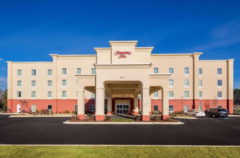 Gracewood Hotel | Hampton Inn Augusta Fort Eisenhower