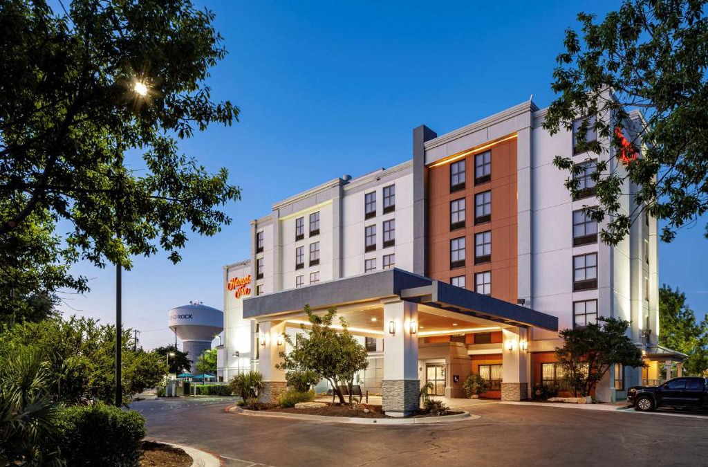 Round Rock Hotel | Hampton Inn Austin Round Rock