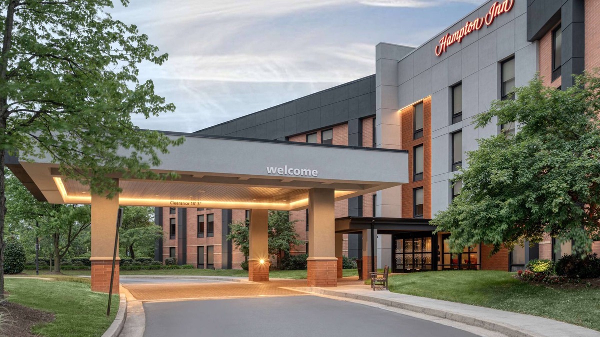 Nottingham Hotel | Hampton Inn Baltimore/White Marsh