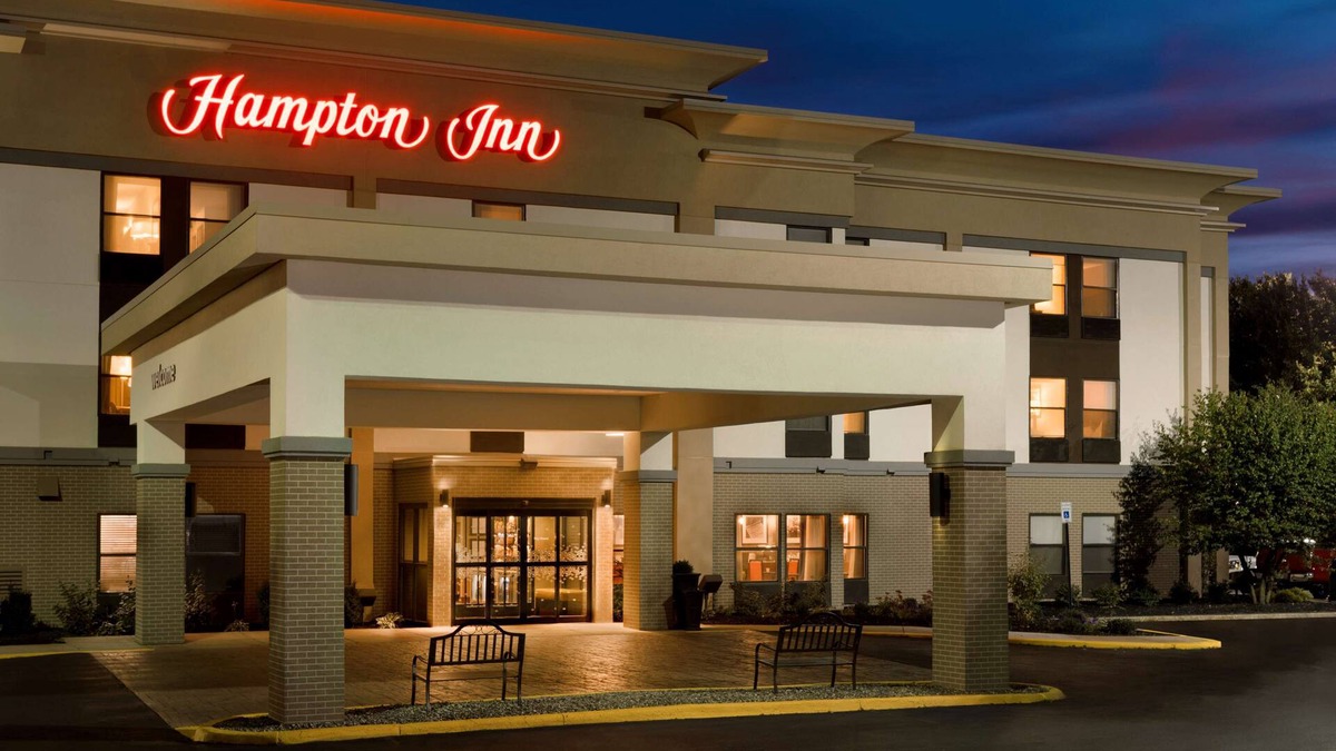 Battle Creek Hotel | Hampton Inn Battle Creek