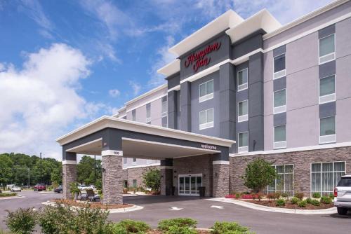 Benson Hotel | Hampton Inn Benson