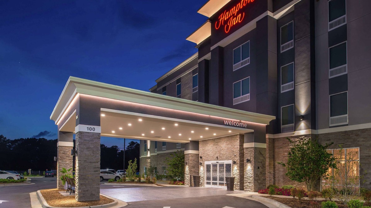 Benson Hotel | Hampton Inn Benson