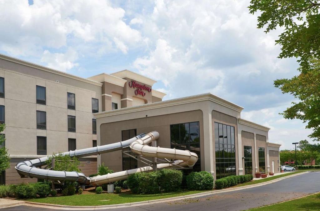Bermuda Run Hotel | Hampton Inn Bermuda Run/Advance