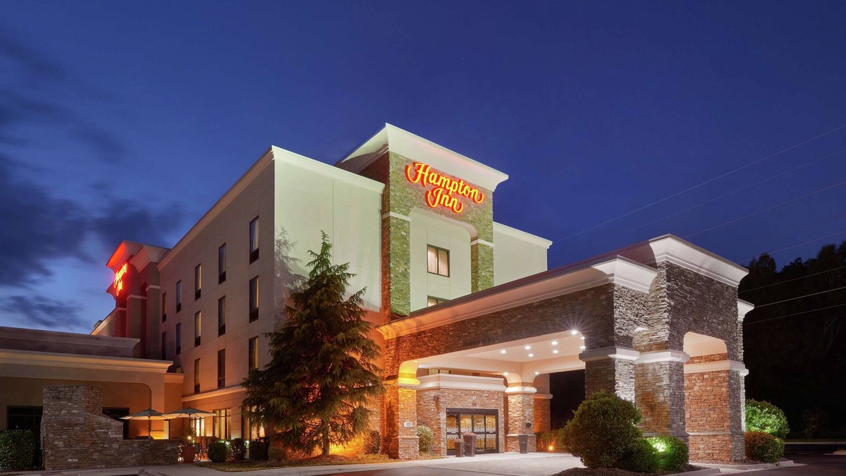Bermuda Run Hotel | Hampton Inn Bermuda Run Winston-Salem
