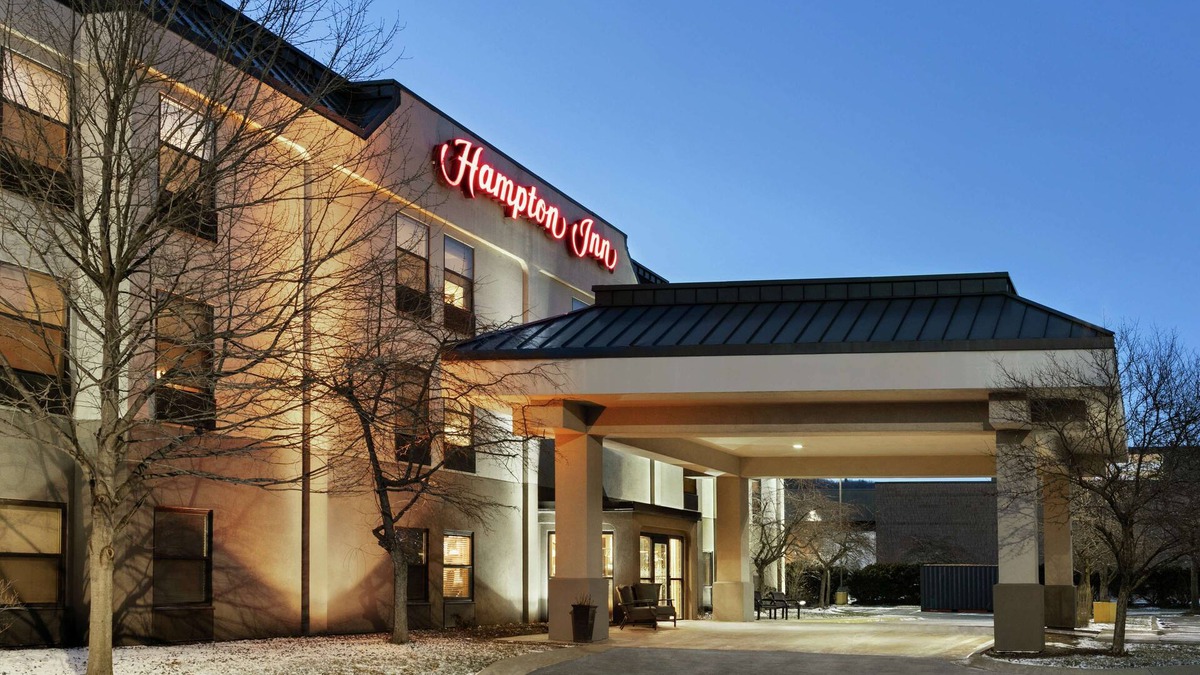 Johnson City Hotel | Hampton Inn Binghamton/Johnson City