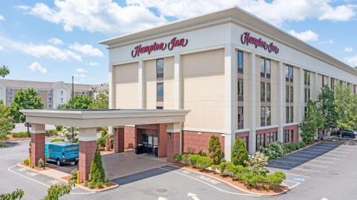 Braintree Hotel | Hampton Inn Boston/Braintree