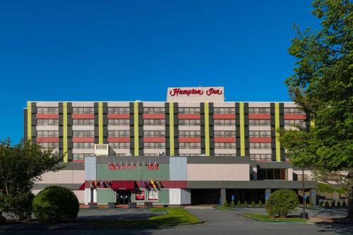 Natick Hotel | Hampton Inn Boston-Natick