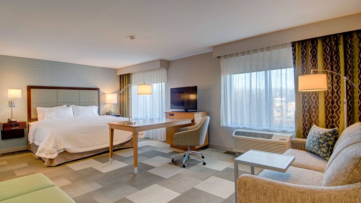Westborough Hotel | Hampton Inn Boston - Westborough