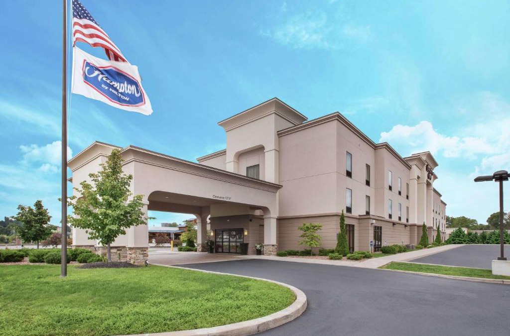 Brockport Hotel | Hampton Inn Brockport