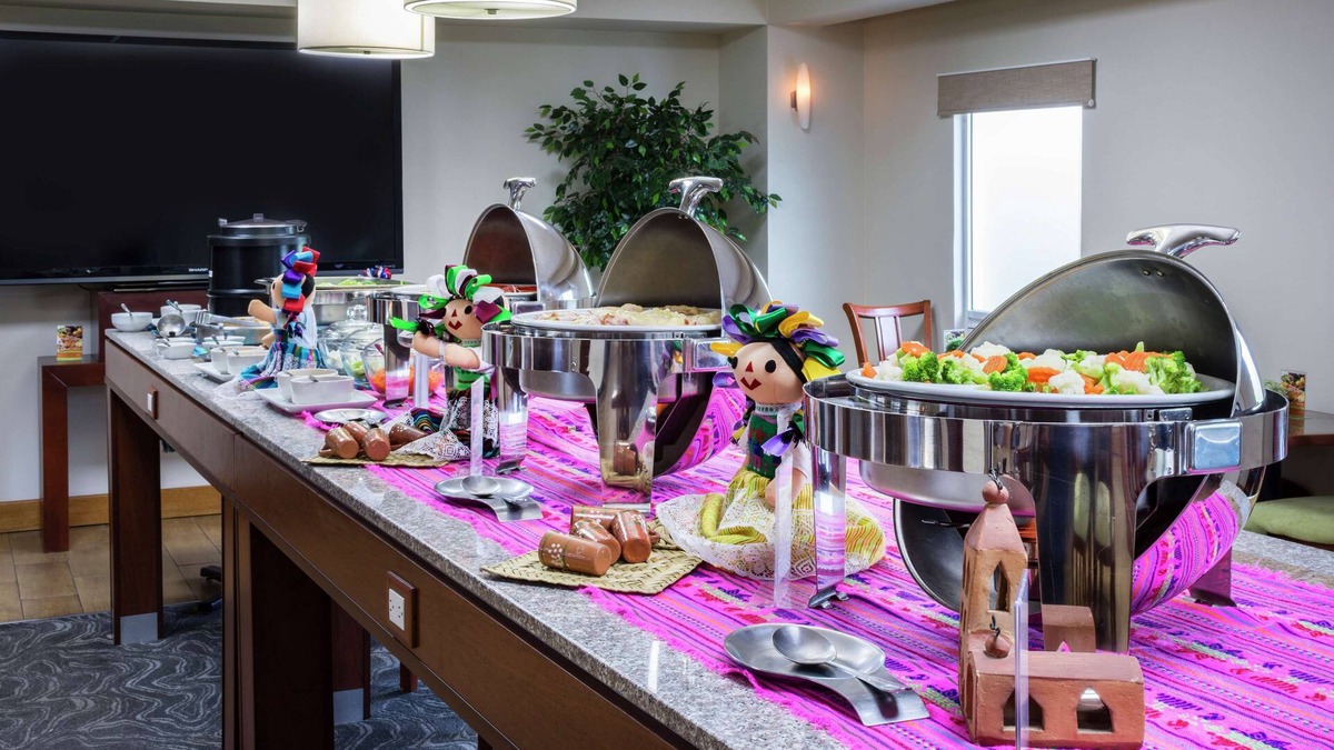 San Juan del Rio Hotel | Hampton Inn by Hilton San Juan del Rio