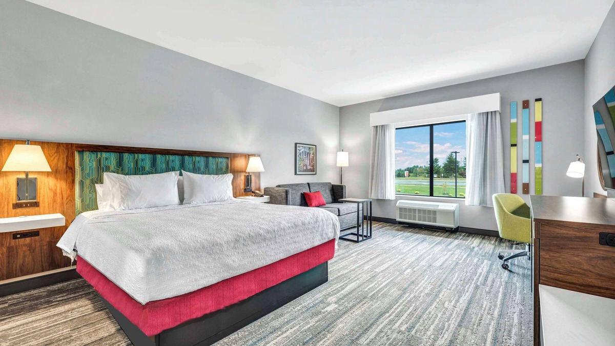 Zion Crossroads Hotel | Hampton Inn By Hilton Gordonsville