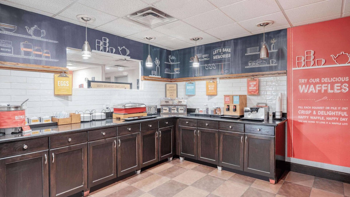 Octa Hotel | Hampton Inn by Hilton Washington Court House