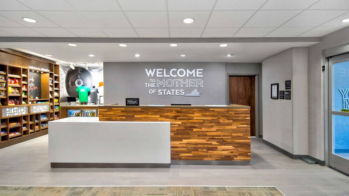 Abingdon Hotel | Hampton Inn by Hilton Abingdon
