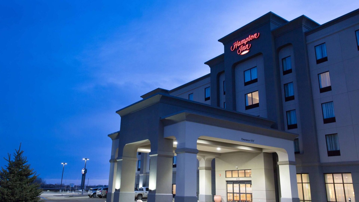 County of Vermilion River Hotel | Hampton Inn by Hilton Lloydminster