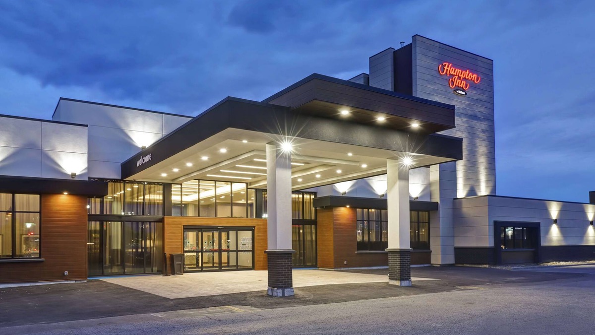 St. Catharines Hotel | Hampton Inn by Hilton St. Catharines Niagara