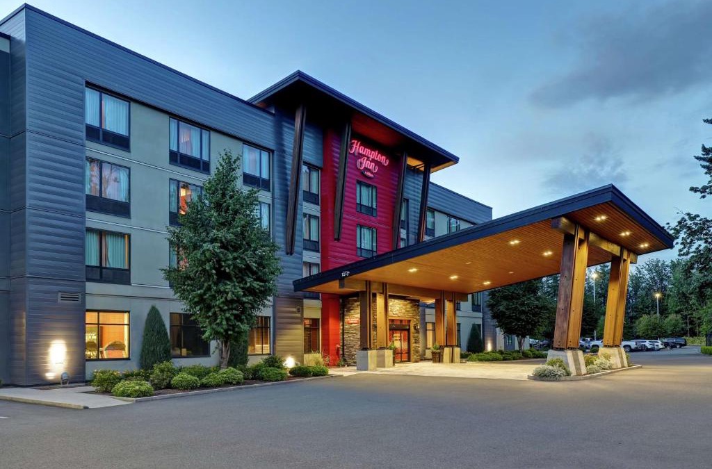 Chilliwack Proper Village West Hotel | Hampton Inn by Hilton Chilliwack