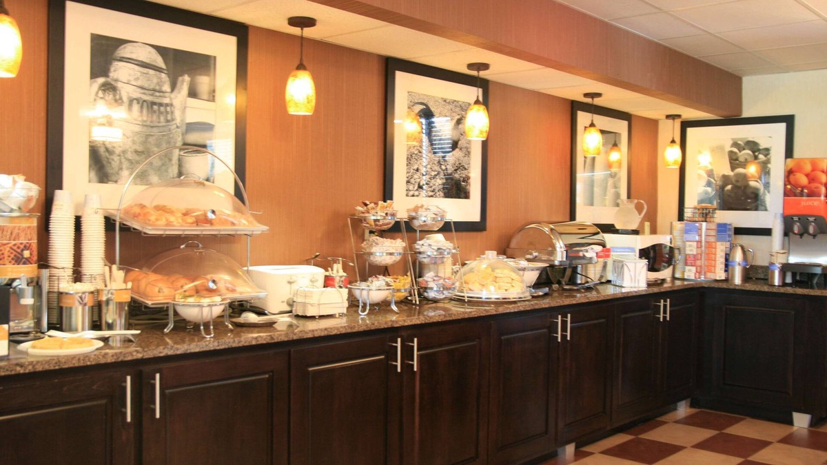 Clarksville Hotel | Hampton Inn by Hilton Clarksville