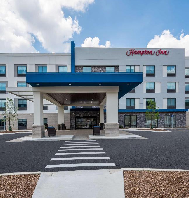 Southfield Hotel | Hampton Inn by Hilton Detroit Southfield
