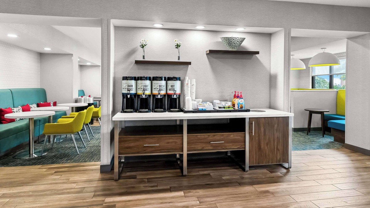 Dayton Hotel | Hampton Inn by Hilton Dayton South