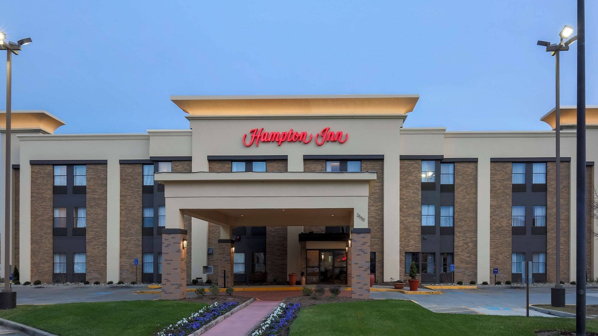 Fairborn Hotel | Hampton Inn by Hilton Dayton Fairborn Wright Patterson AFB