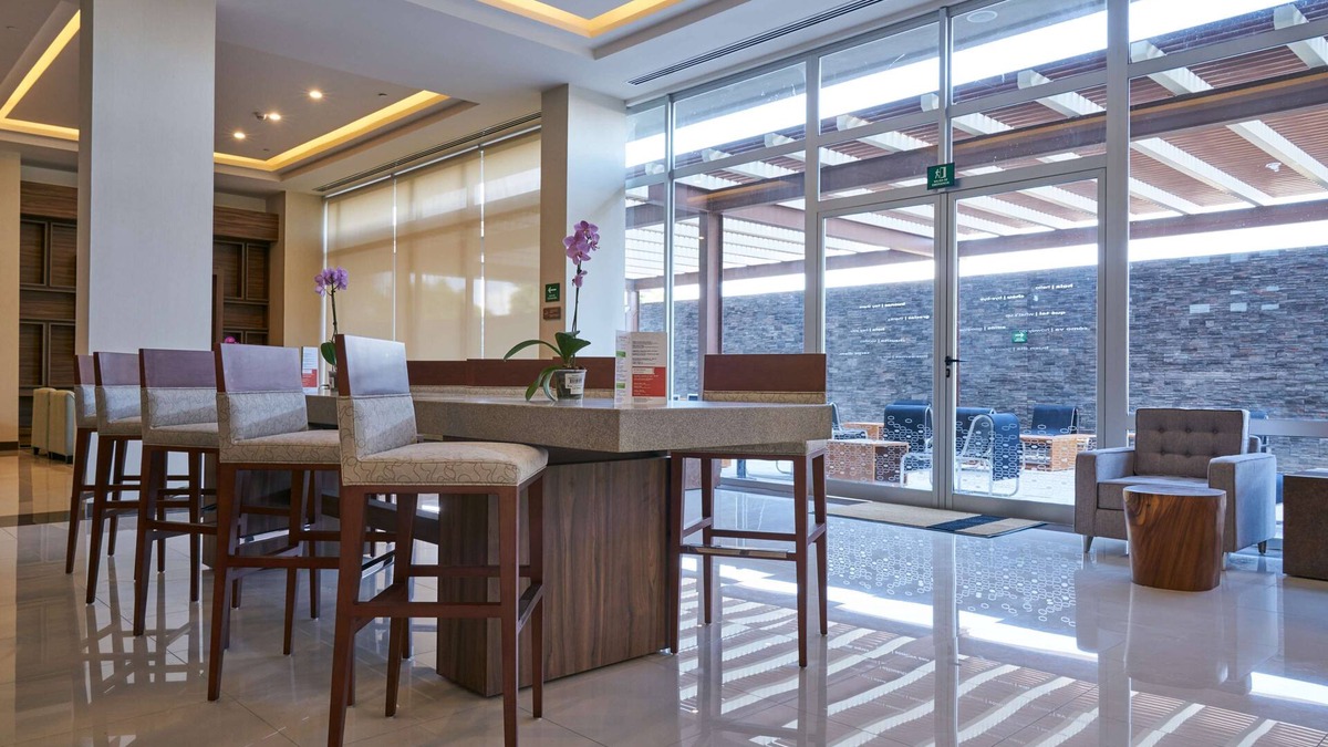 Irapuato Hotel | Hampton Inn by Hilton Irapuato