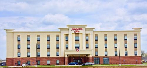 Kirksville Hotel | Hampton Inn By Hilton Kirksville MO