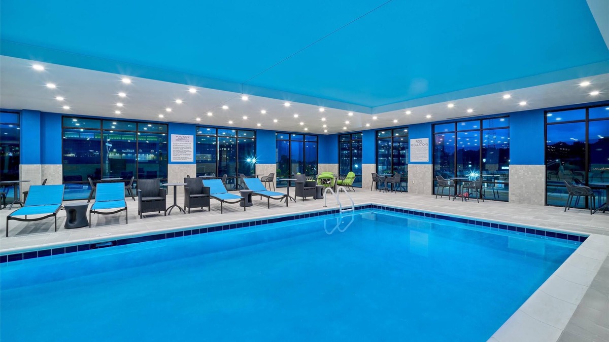 Medical Center Hotel | Hampton Inn by Hilton Omaha UN Medical Center Area