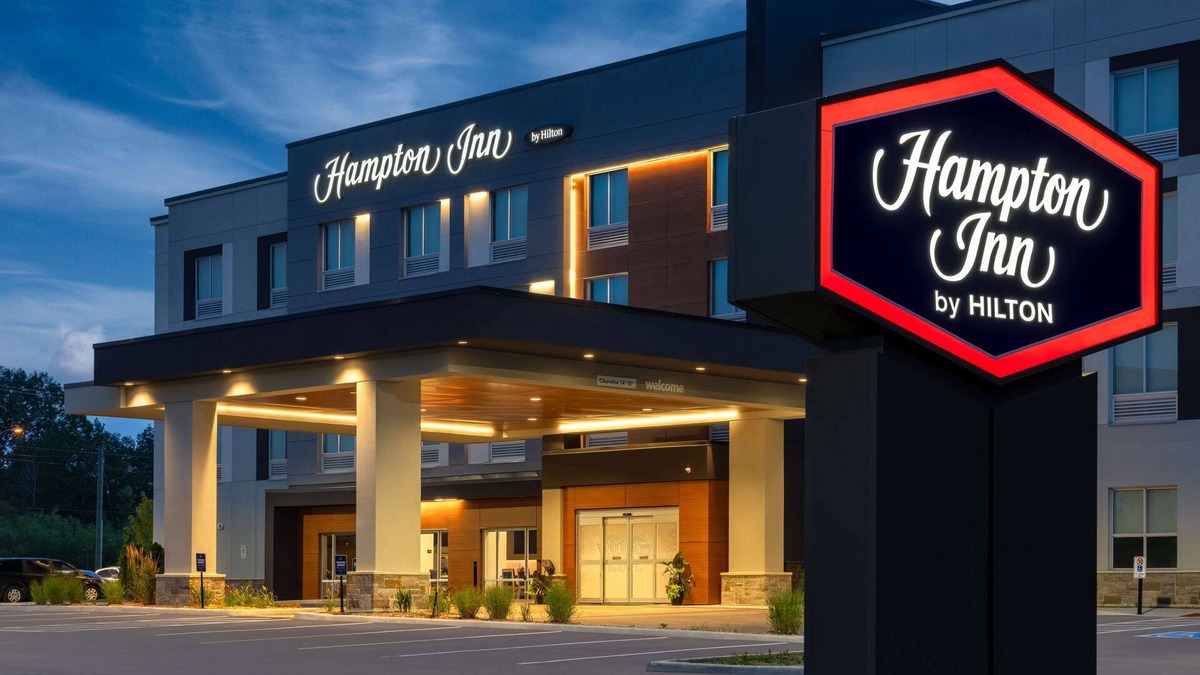 Port Hope Hotel | Hampton Inn by Hilton Port Hope Cobourg