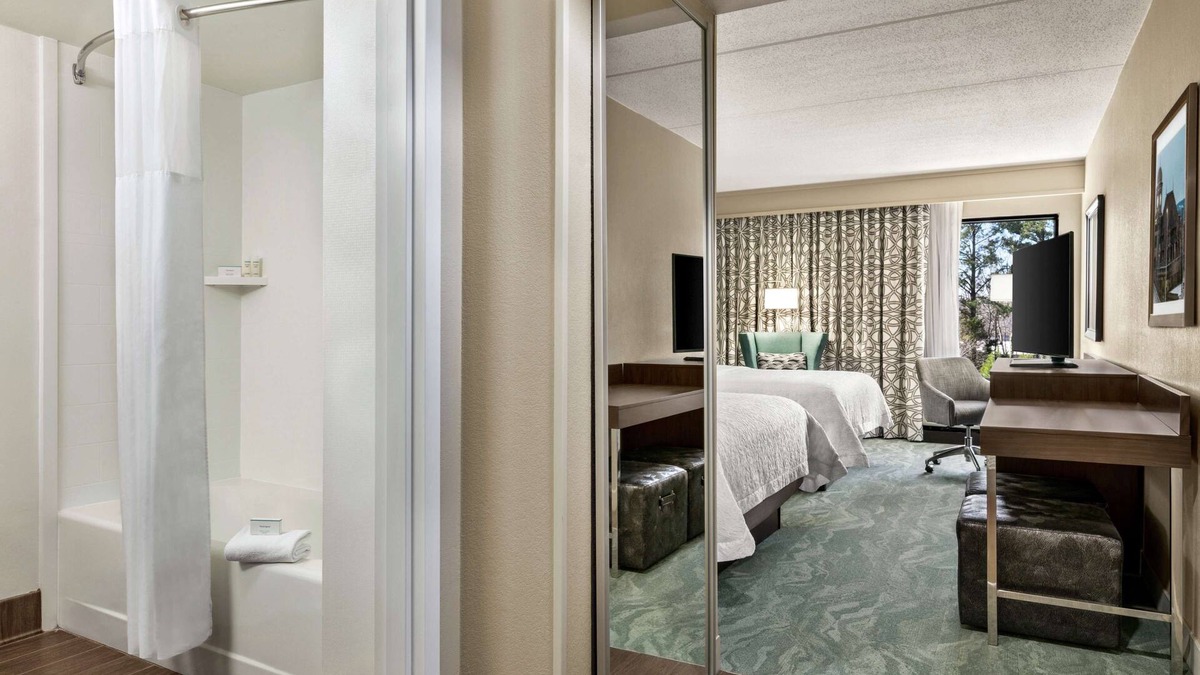 Ashland Hotel | Hampton Inn by Hilton Richmond-North/Ashland