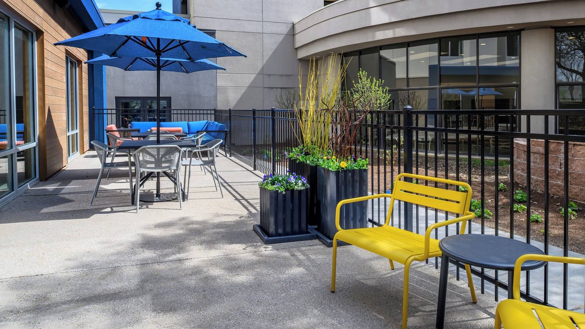 Airport Township Hotel | Hampton Inn By Hilton St Louis Airport