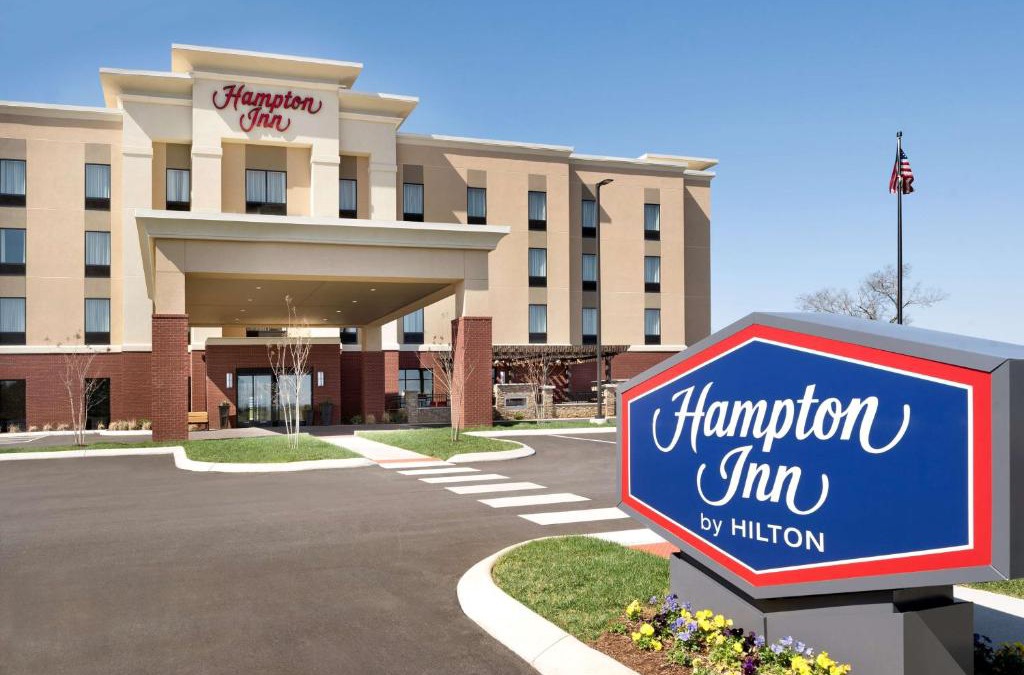 Spring Hill Hotel | Hampton Inn by Hilton Spring Hill, TN