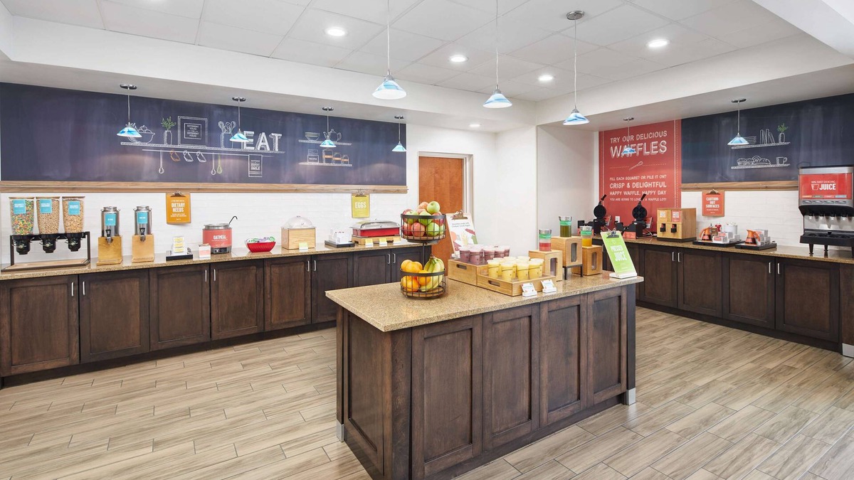 Plant City Hotel | Hampton Inn by Hilton Plant City