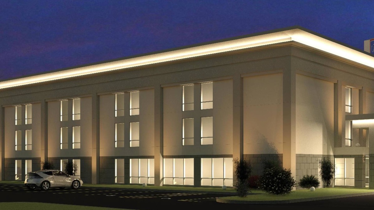 Austintown Hotel | Hampton Inn by Hilton Youngstown-West I-80