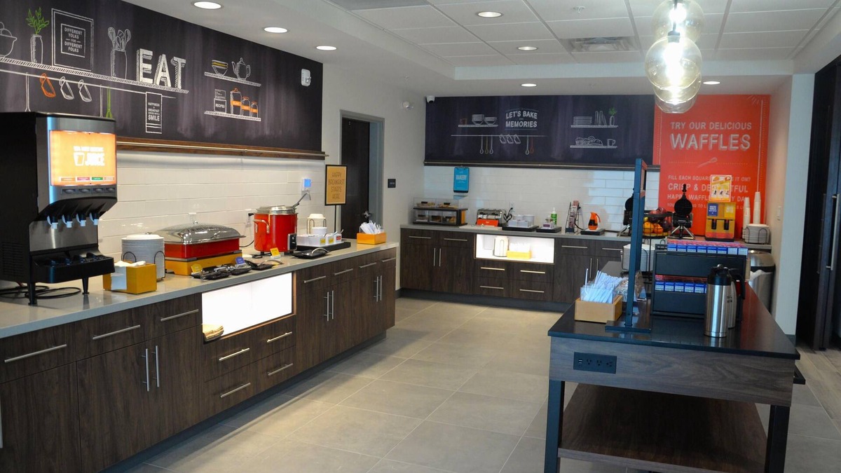 Cabot Hotel | Hampton Inn Cabot