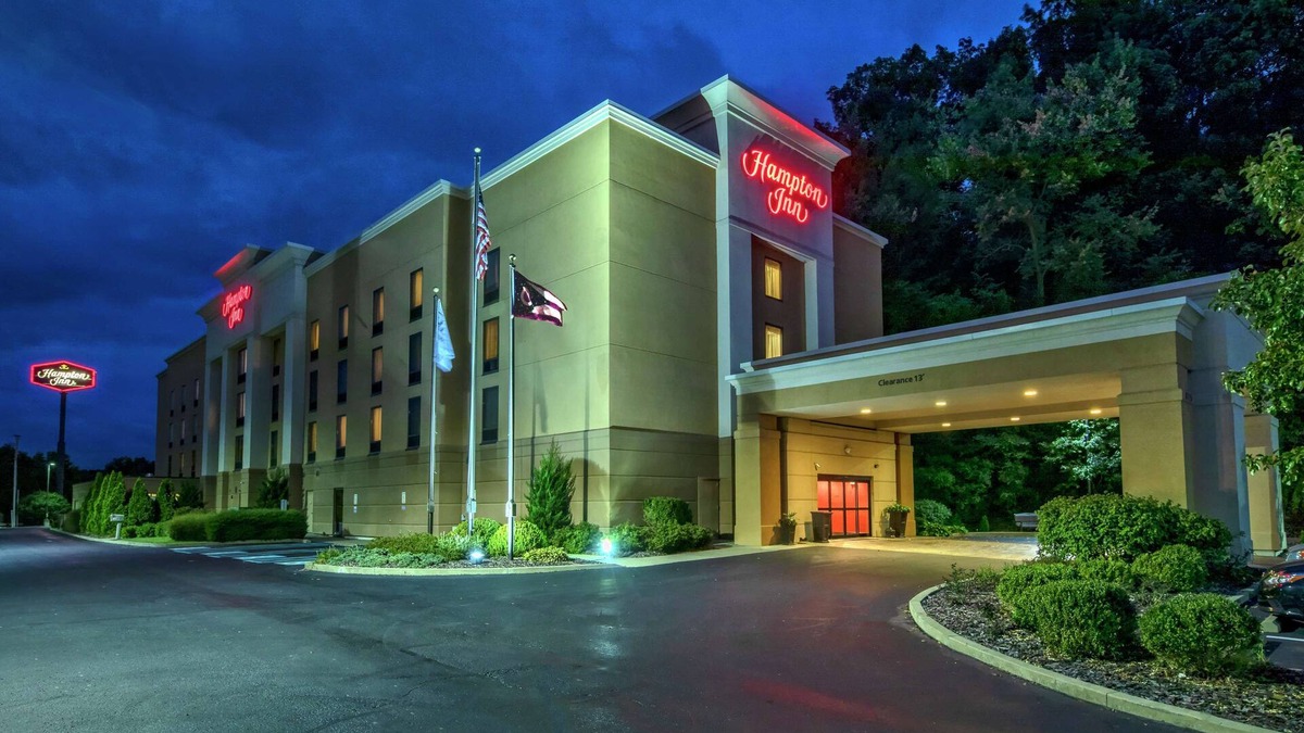 Cambridge Hotel | Hampton Inn Cambridge