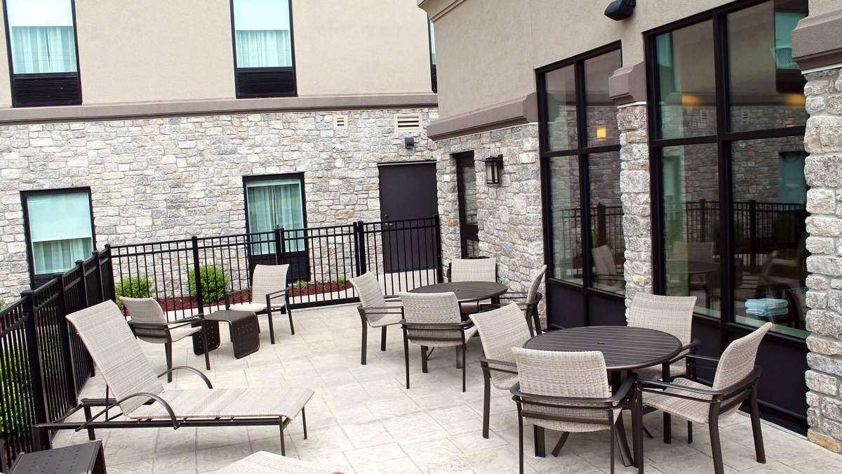 Cape Girardeau Hotel | Hampton Inn Cape Girardeau I 55 East