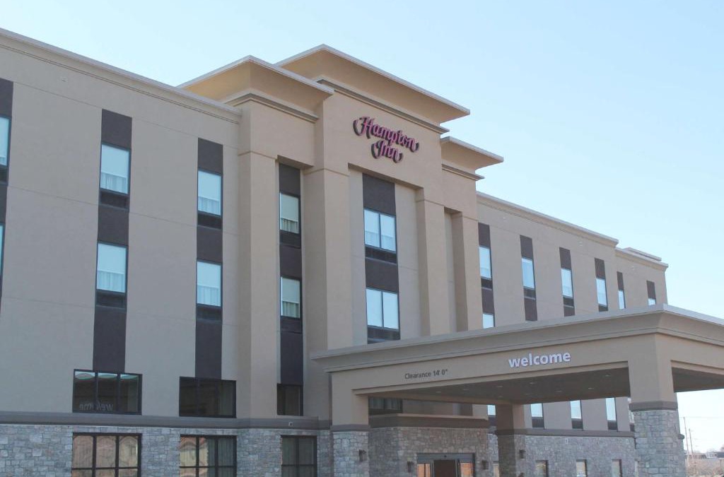 Cape Girardeau Hotel | Hampton Inn Cape Girardeau I-55 East, MO