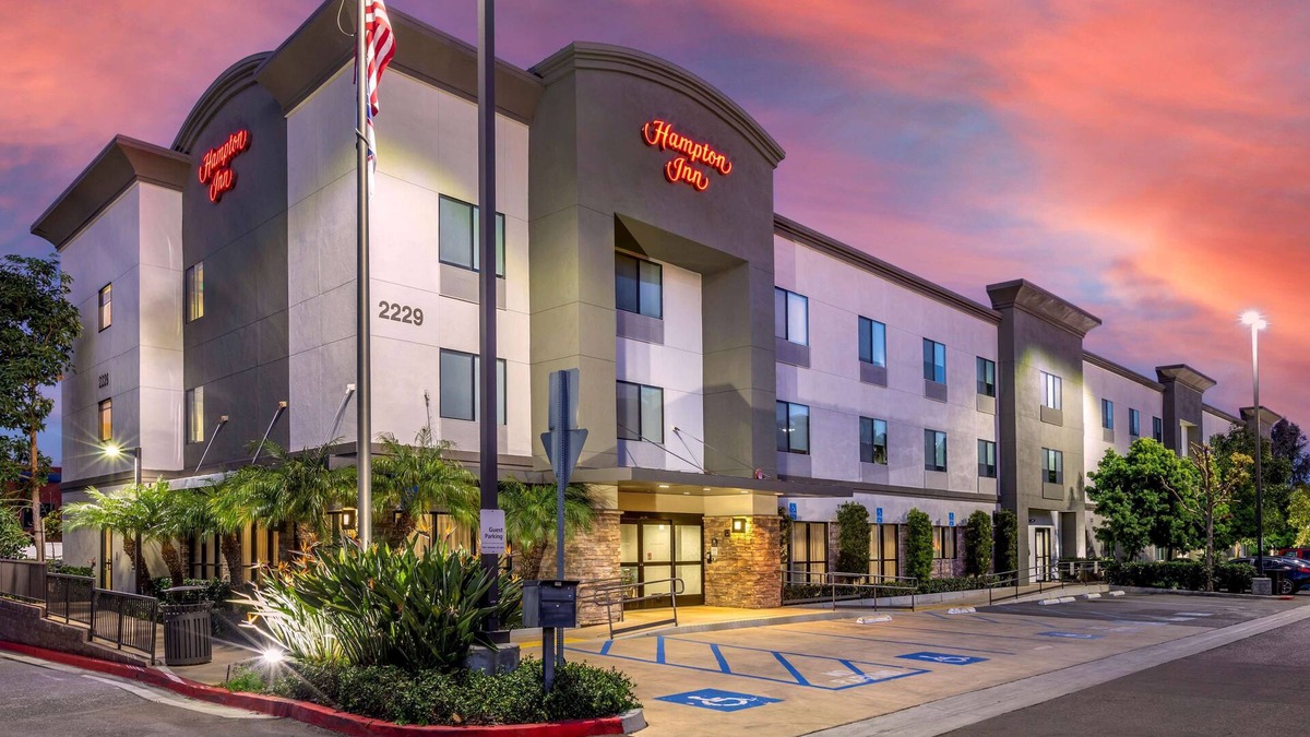 Aviara Hotel | Hampton Inn Carlsbad-North San Diego County