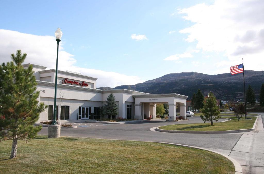 Cedar City Hotel | Hampton Inn Cedar City
