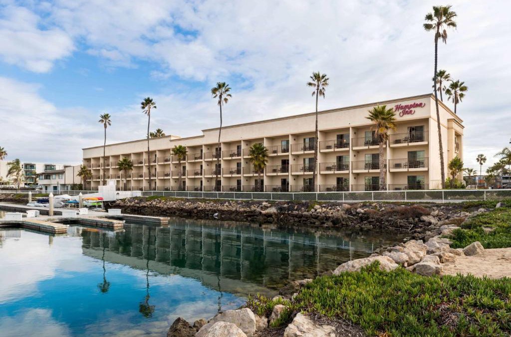 Hollywood Hotel | Hampton Inn Channel Islands Harbor