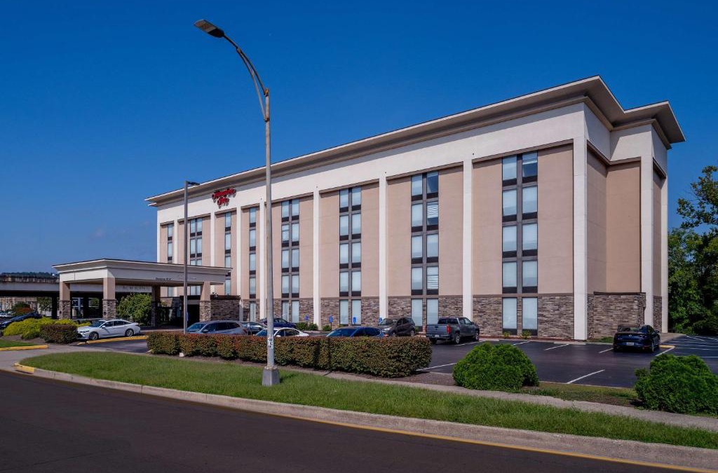 Charleston Hotel | Hampton Inn Charleston Downtown