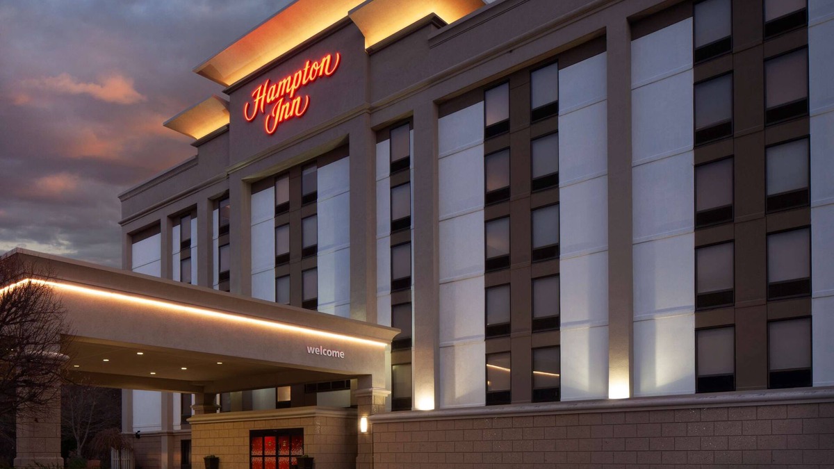 Ruthdale Hotel | Hampton Inn Charleston-Southridge