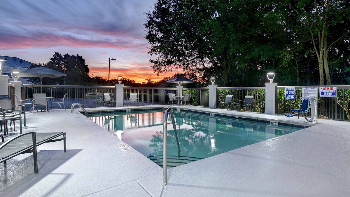 Monroe Hotel | Hampton Inn Charlotte/Monroe