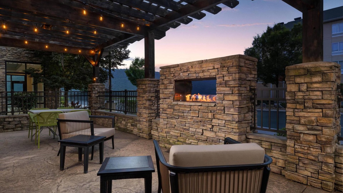 Lookout Valley Neighborhood Association Hotel | Hampton Inn Chattanooga West/Lookout Mountain
