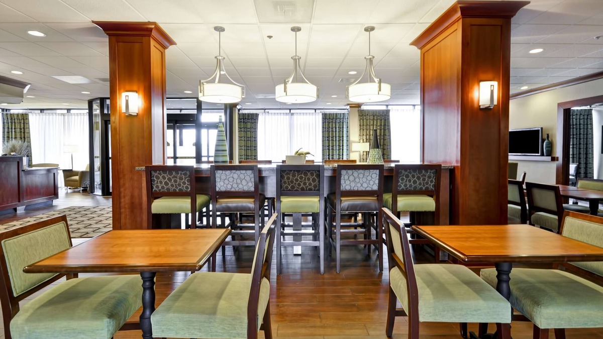 Gurnee Hotel | Hampton Inn Chicago - Gurnee