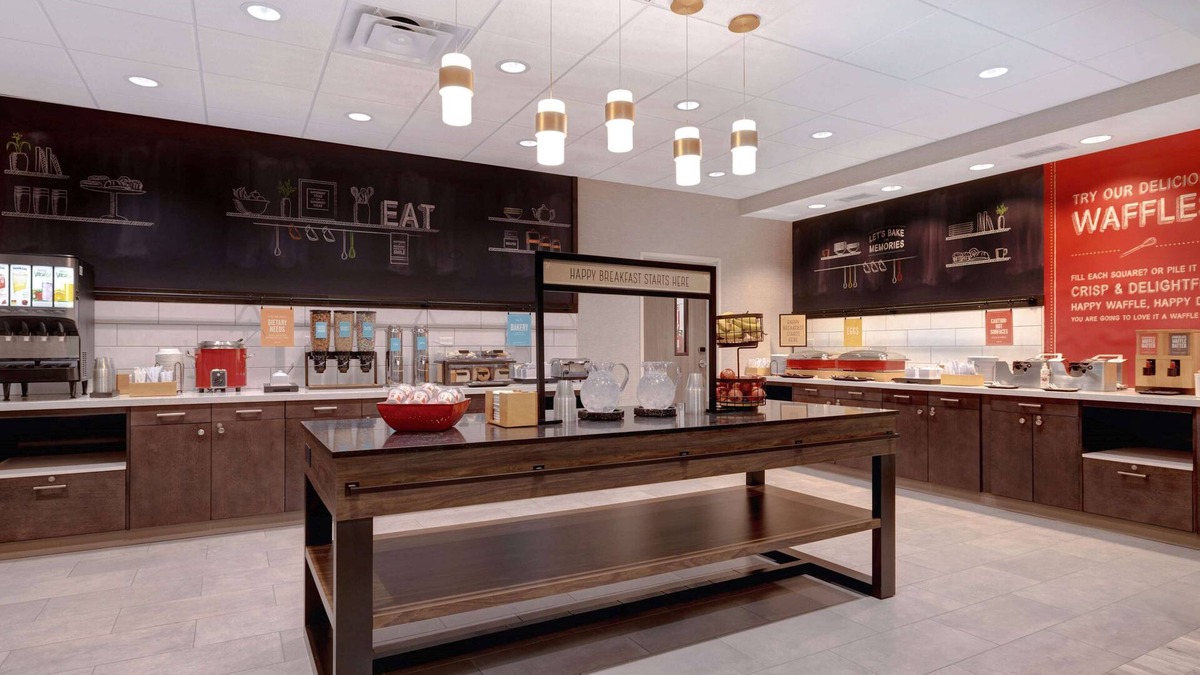 Orland Park Hotel | Hampton Inn Chicago Orland Park