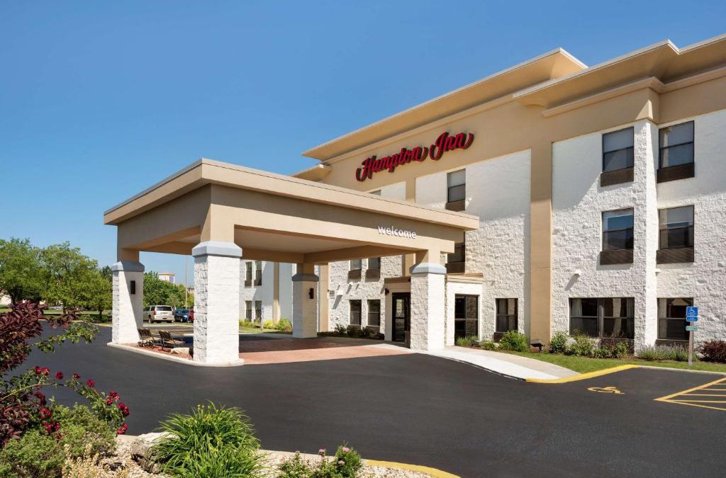 Tinley Park Hotel | Hampton Inn Chicago-Tinley Park